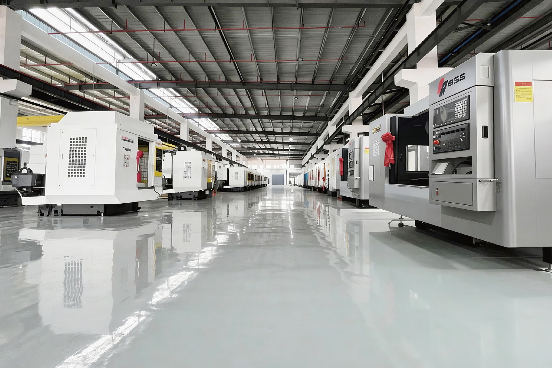 Workshop Environment