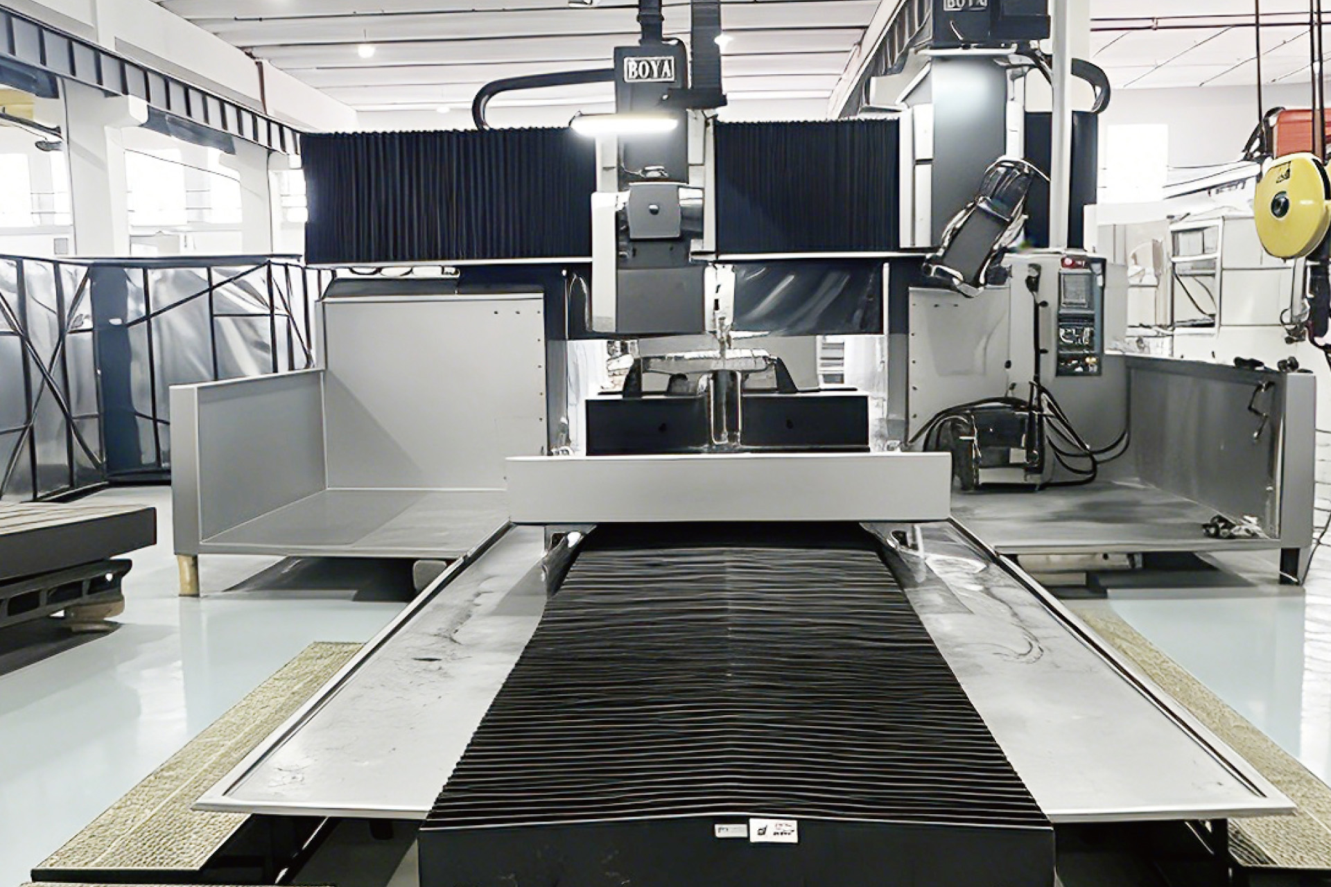 Processing equipment-Nant Gantry High-Precision Guideway Surface Grinder