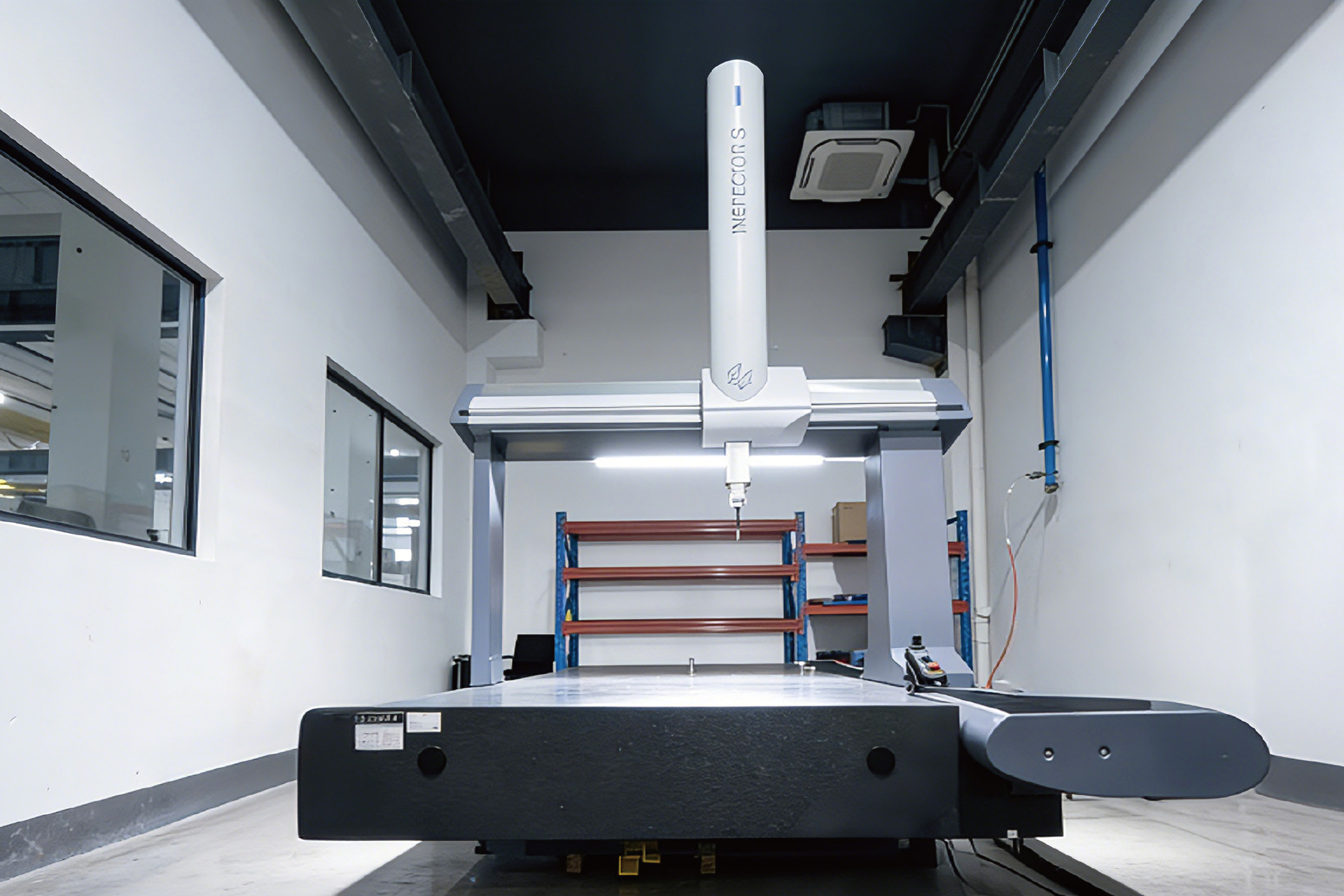 Advanced  Testing Equipment-Hexagon High-Precision Coordinate Measuring Machine ( 1.5m*3m ,CMM)