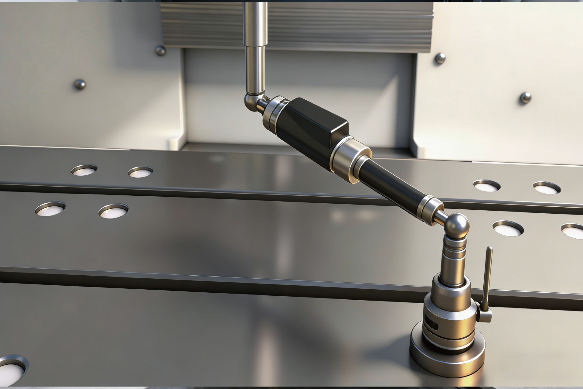 Advanced  Testing Equipment-Renishaw (UK) Machine Tool Ballbar