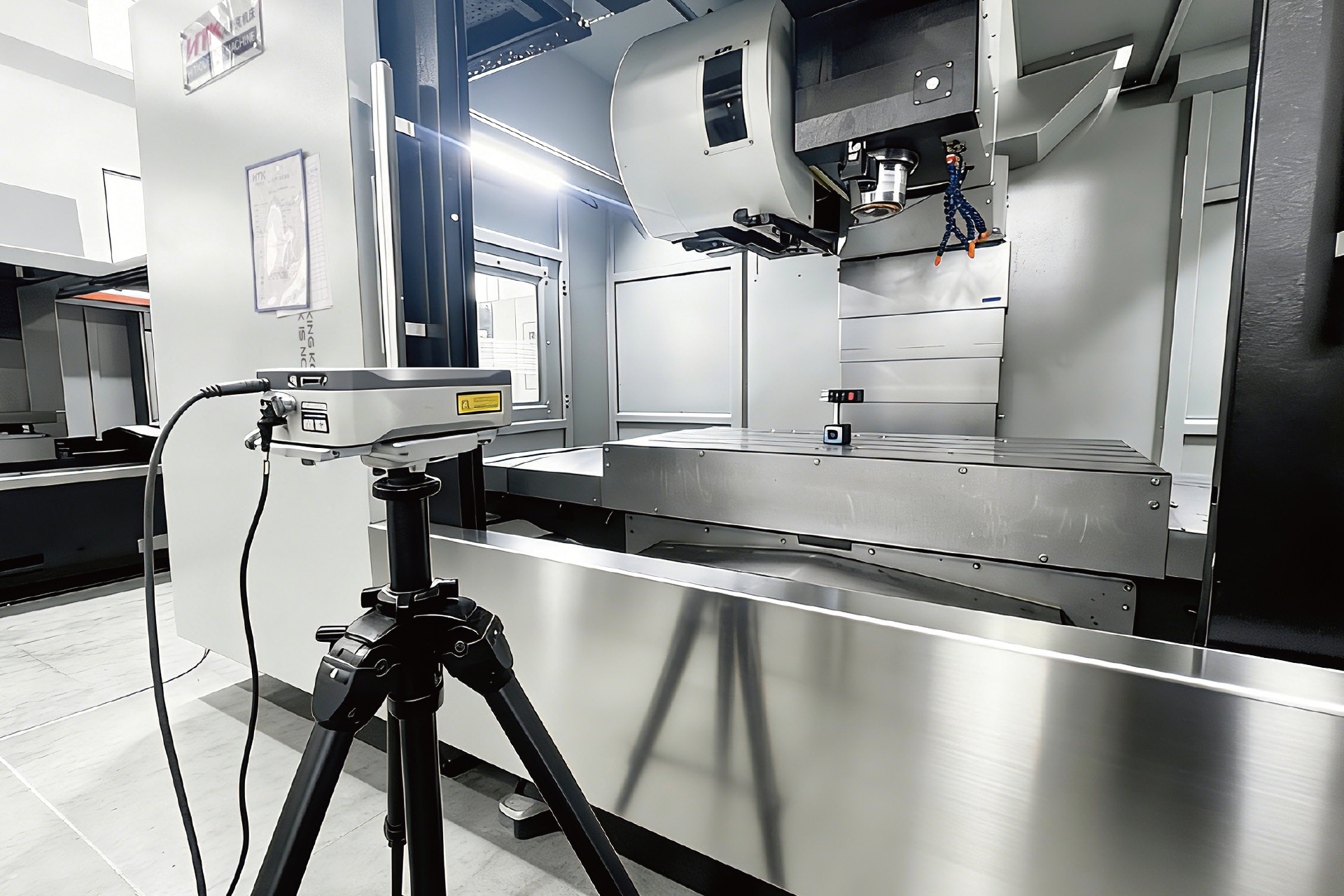 Advanced  Testing Equipment-High-Precision Laser Measuring Instrument